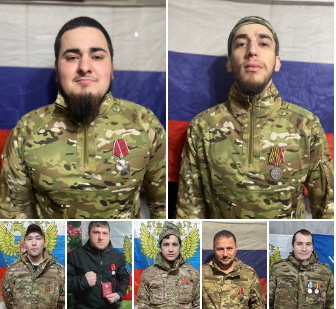 💝 Бойцы батальона «Югра», в том числе наши покачёвские ребята, удостоены высоких государственных наград за мужество и отвагу!.