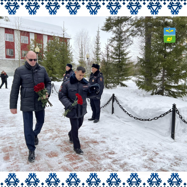 10 февраля в Покачах ежегодно проходит митинг памяти.