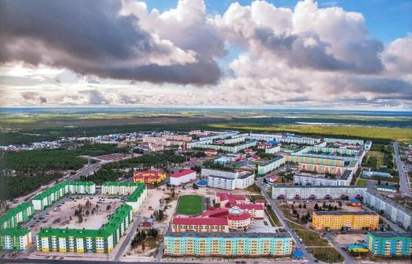 Оповещение о начале общественных обсуждений.