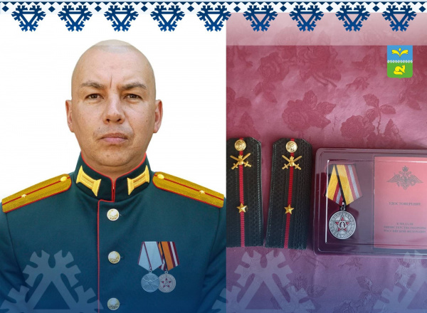 Позывной «Моздок»: первые офицерские звёзды и заслуженная награда.