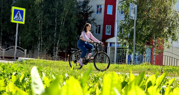 3 июня – Всемирный день велосипеда (World Bicycle Day).