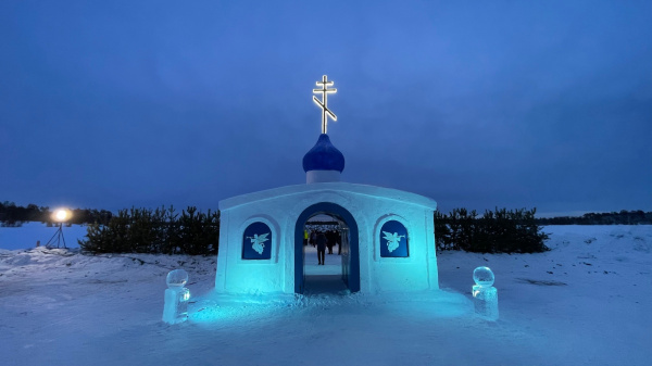 Расписание движения автобусов к купели.