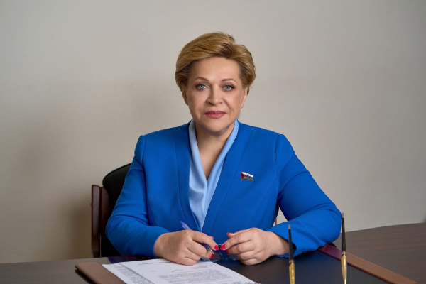 Инна Лосева проведет прием граждан по личным вопросам.. Инна Лосева проведет прием граждан по личным вопросам..