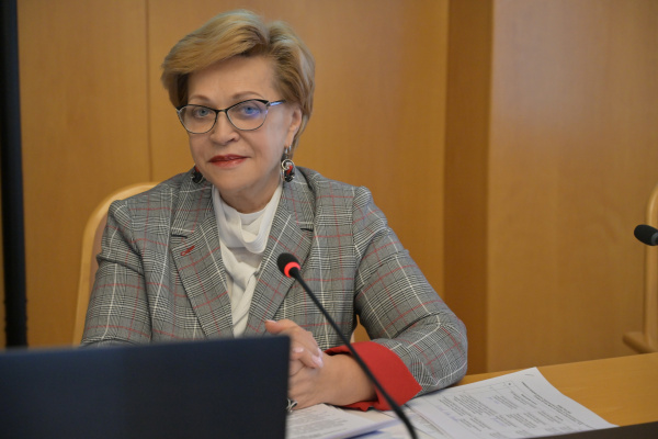 Инна Лосева проведет прием граждан по личным вопросам. Инна Лосева проведет прием граждан по личным вопросам.