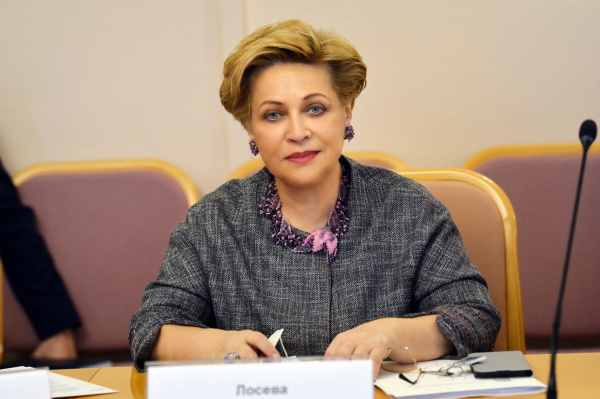 Поздравление Инны Лосевой с Днем молодёжи. Поздравление Инны Лосевой с Днем молодёжи.