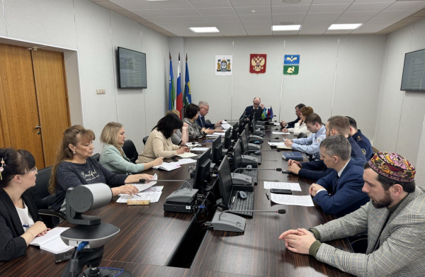 Межведомственная комиссия по профилактике правонарушений провела плановое заседание.. Межведомственная комиссия по профилактике правонарушений провела плановое заседание..