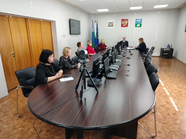 В Покачах состоялось заседание координационного совета по защите прав потребителей. В Покачах состоялось заседание координационного совета по защите прав потребителей.