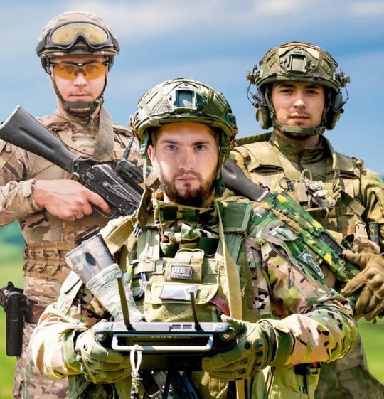 Присоединяйтесь к СВОим!. Присоединяйтесь к СВОим!.