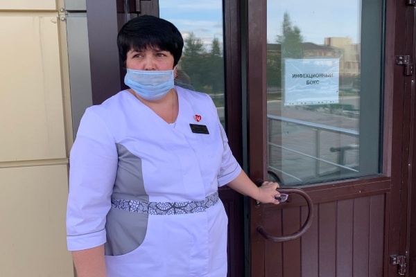 В Покачах началась ревакцинация против COVID-19. В Покачах началась ревакцинация против COVID-19.