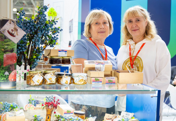 Органическая продукция ИП Ольги Клищенко обретает международное признание. Органическая продукция ИП Ольги Клищенко обретает международное признание.